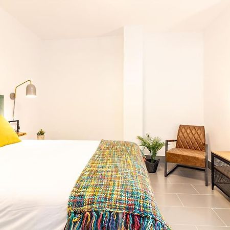Caramba Freshapartments Малага Екстериор снимка