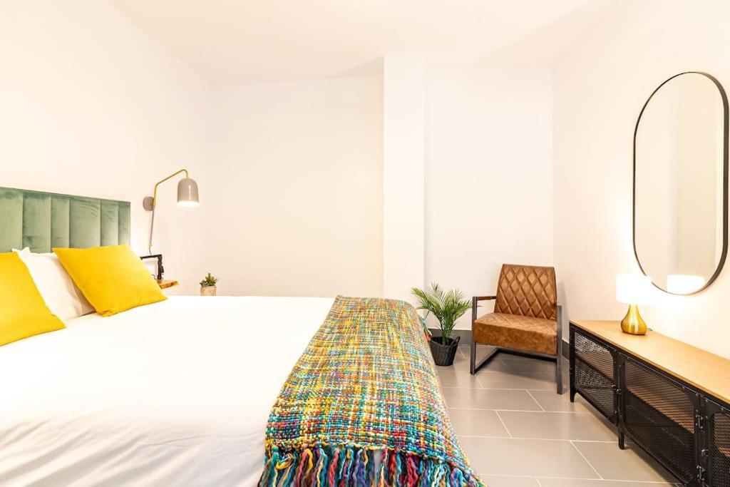 Caramba Freshapartments Малага Екстериор снимка