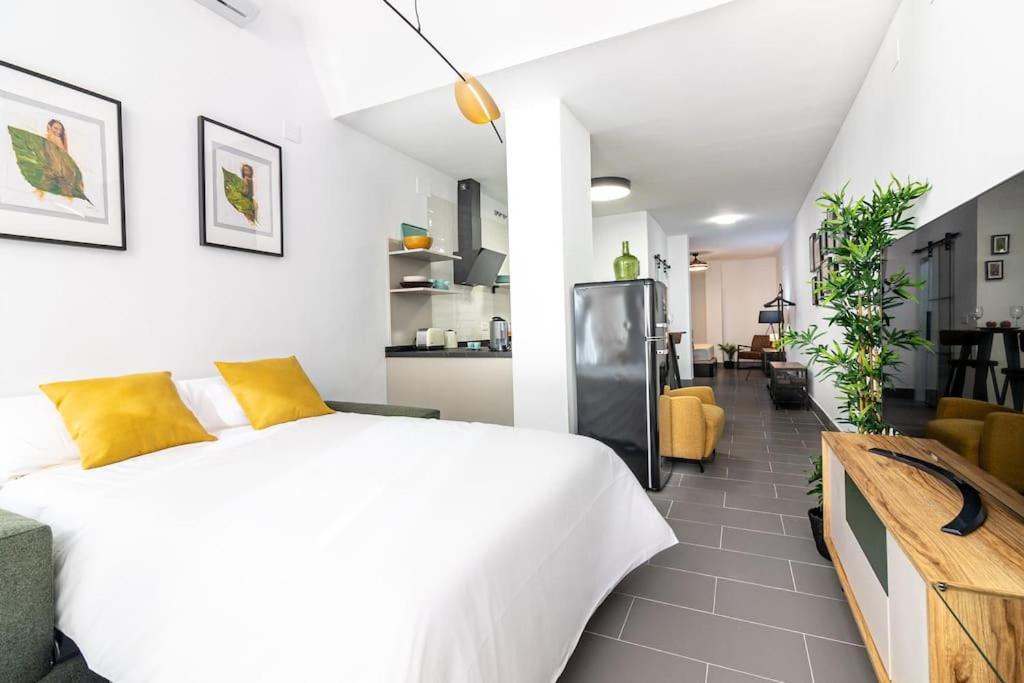 Caramba Freshapartments Малага Екстериор снимка