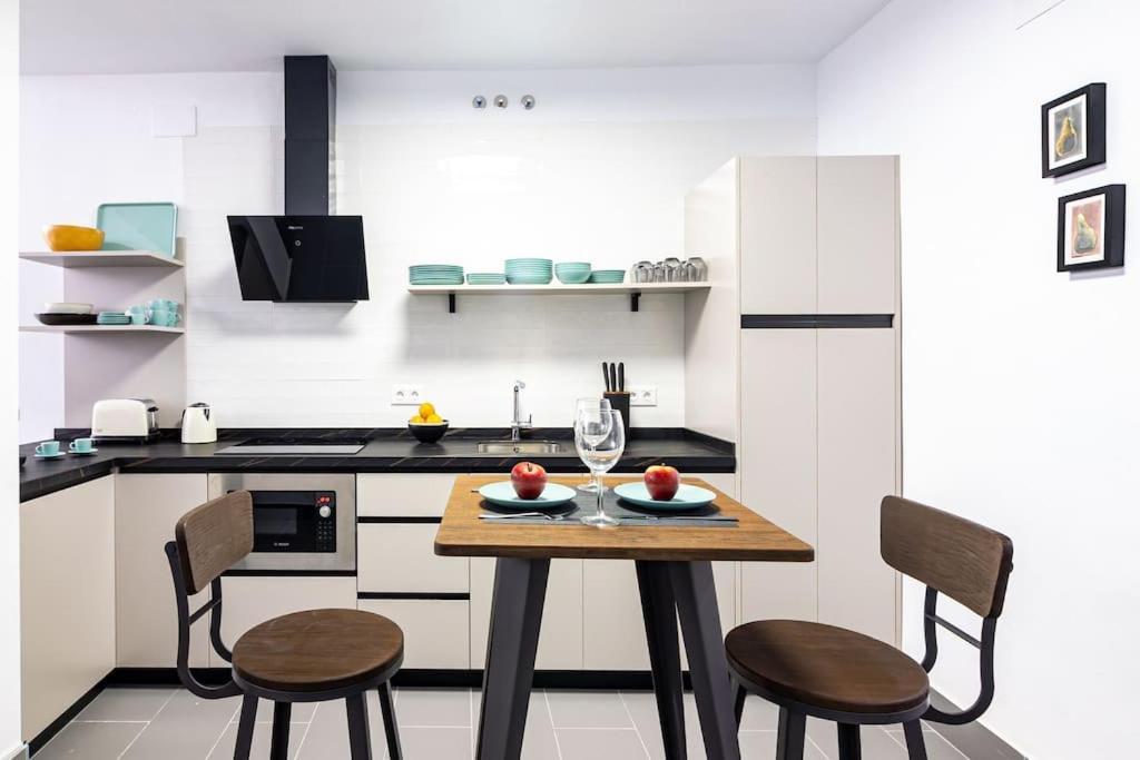 Caramba Freshapartments Малага Екстериор снимка