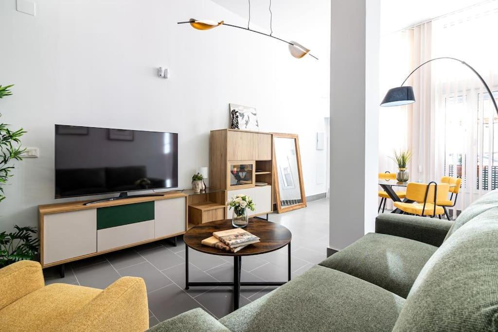 Caramba Freshapartments Малага Екстериор снимка