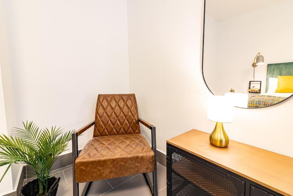 Caramba Freshapartments Малага Екстериор снимка