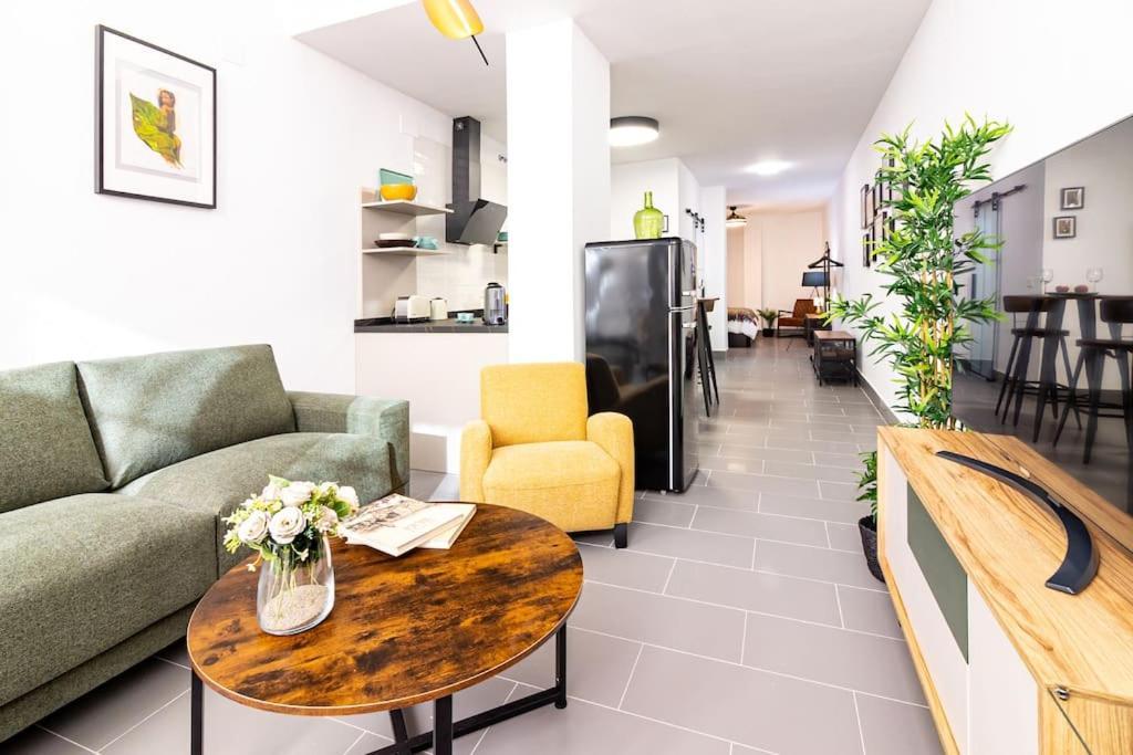 Caramba Freshapartments Малага Екстериор снимка