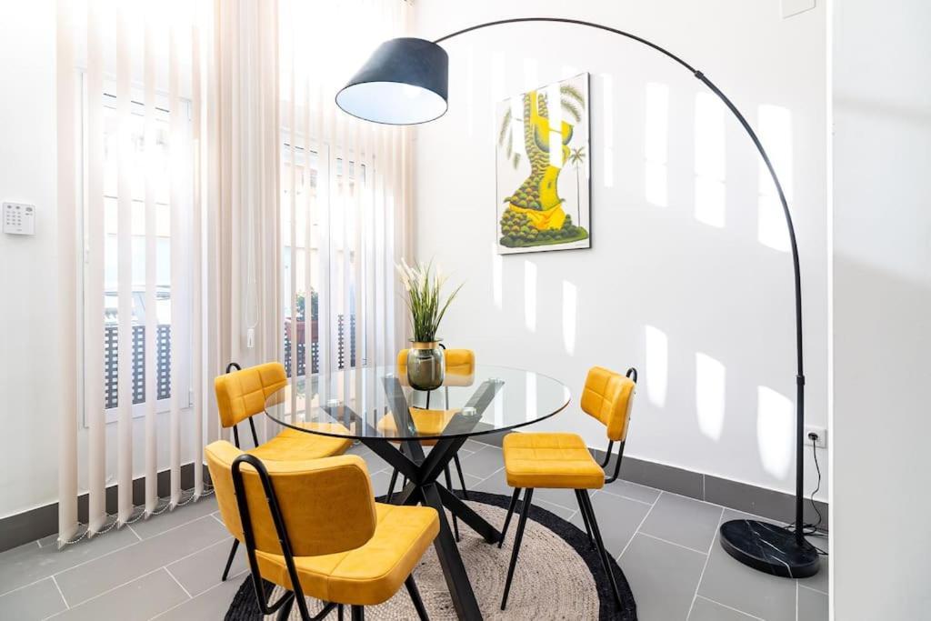 Caramba Freshapartments Малага Екстериор снимка