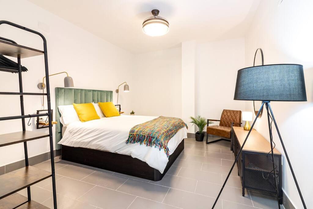 Caramba Freshapartments Малага Екстериор снимка