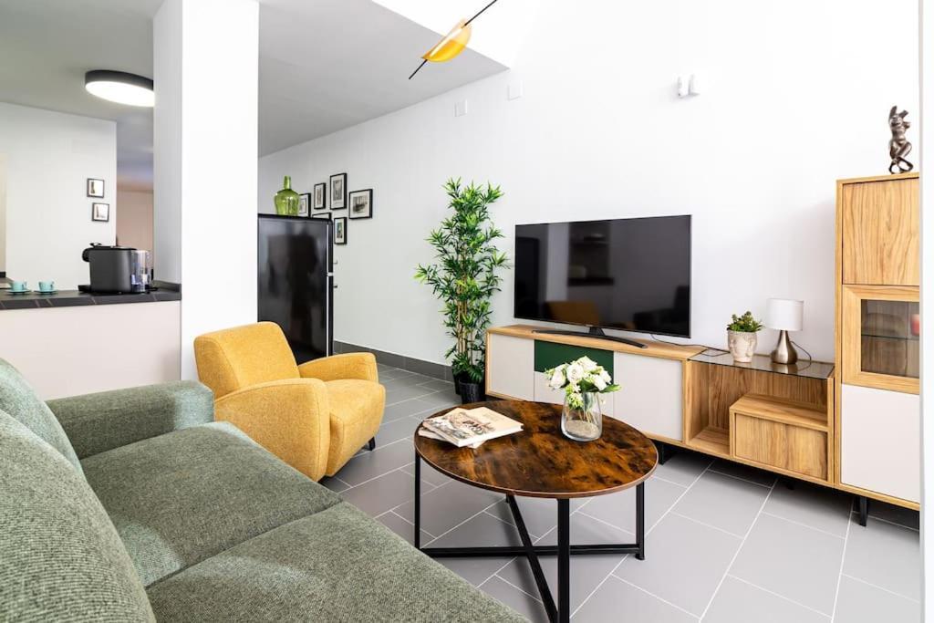 Caramba Freshapartments Малага Екстериор снимка