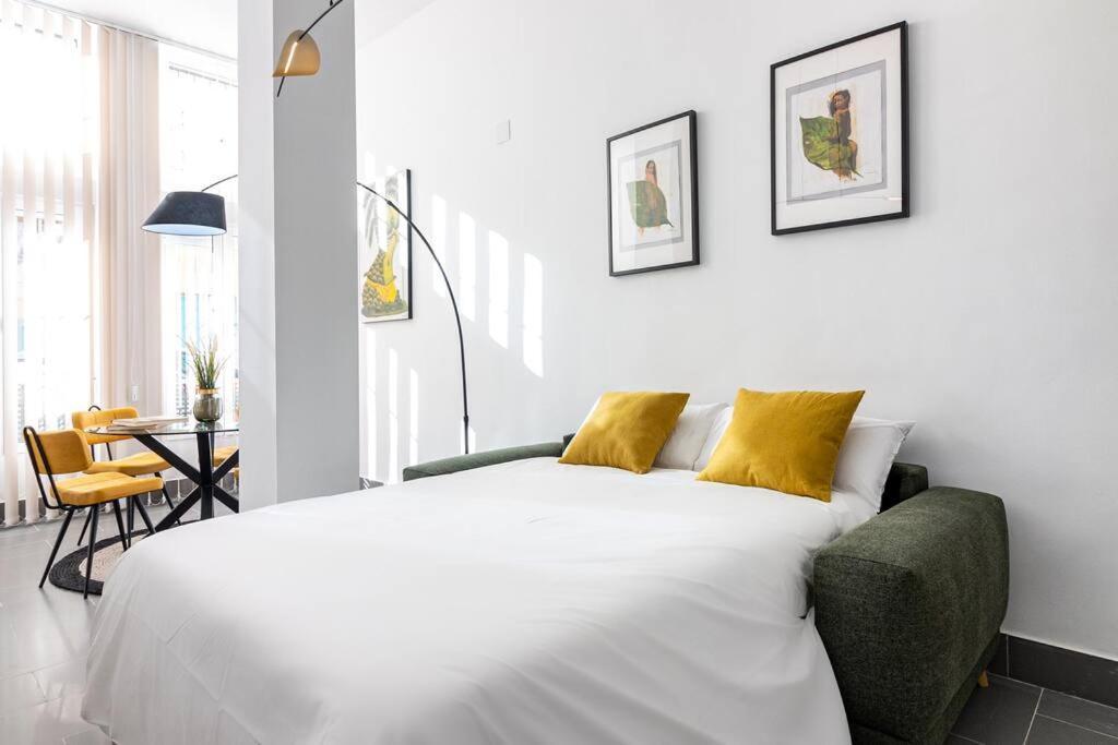 Caramba Freshapartments Малага Екстериор снимка