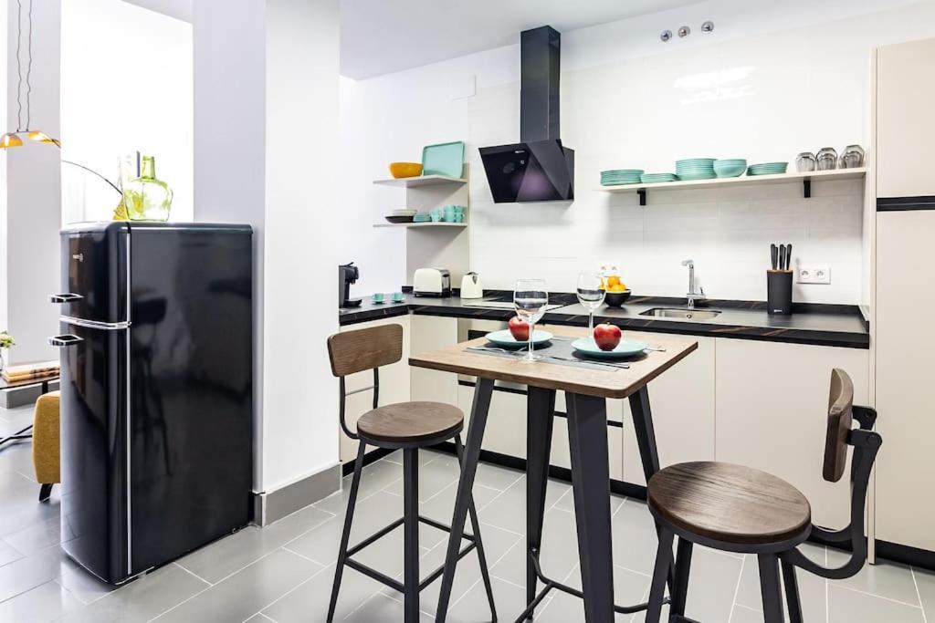 Caramba Freshapartments Малага Екстериор снимка