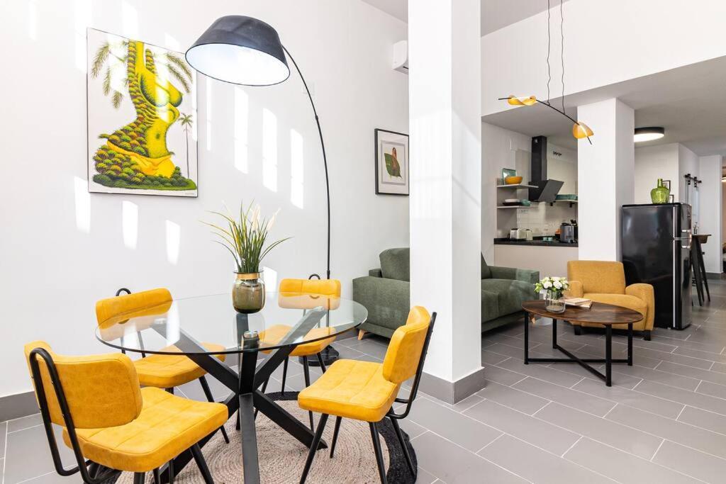 Caramba Freshapartments Малага Екстериор снимка