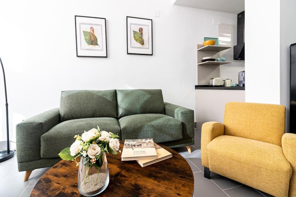 Caramba Freshapartments Малага Екстериор снимка